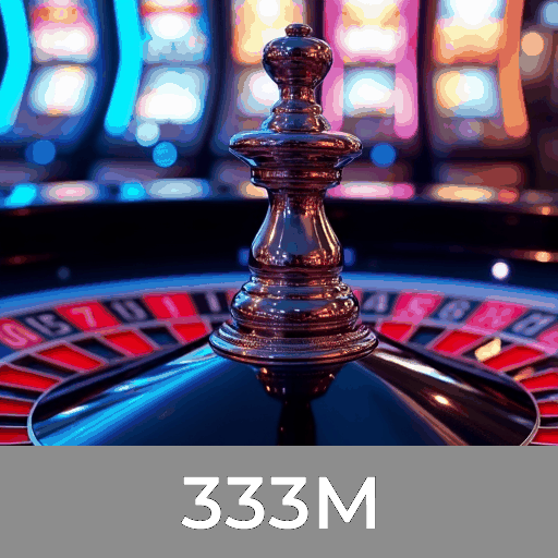 333M: Seu Cassino Confiável e Premiado