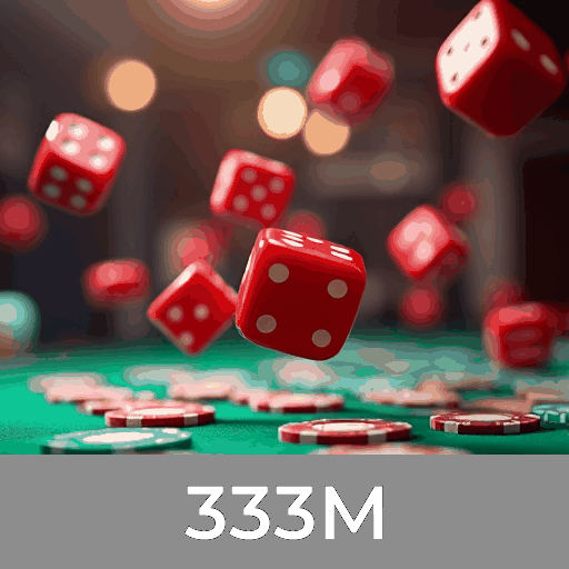 333M: Slots - Prêmios Gigantes, Mesa Clássica - Estratégia, Dealer ao Vivo - Imersão Total